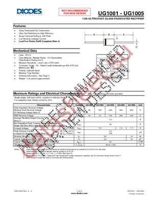 UG1003-T datasheet  